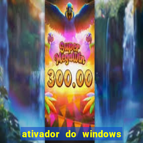 ativador do windows 7 loader